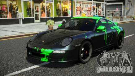 Porsche 911 TGL S11 для GTA 4