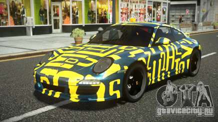 Porsche 911 TGL S3 для GTA 4