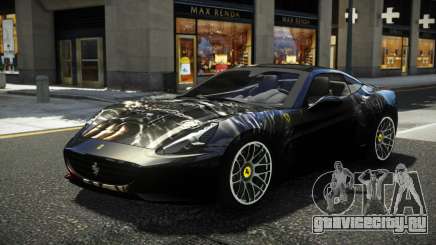 Ferrari California ZNT S11 для GTA 4