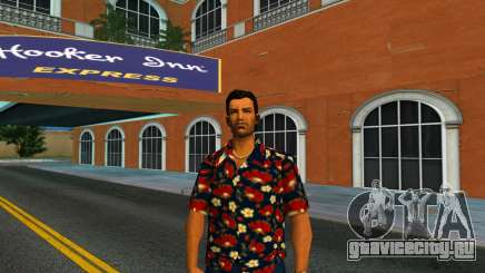 Random Tommy Skin 17 для GTA Vice City