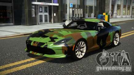 Dodge Viper JH S9 для GTA 4