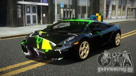 Lamborghini Gallardo SCB S4 для GTA 4