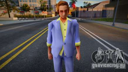 Ken Rosenberg from Vice City для GTA San Andreas