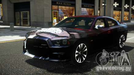 Dodge Charger SRT8 ZK S4 для GTA 4