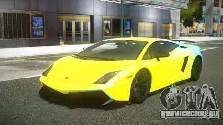 Lamborghini Gallardo JKZ S13 для GTA 4