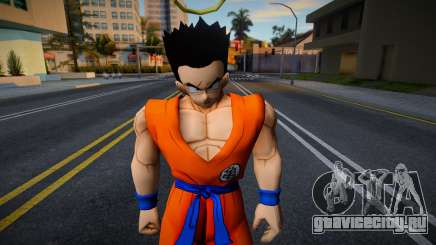 Yamcha v2 для GTA San Andreas