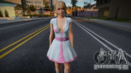 Marie Rose Summer 2 для GTA San Andreas