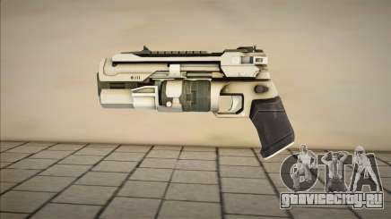 Revolver from CRYSIS 2 для GTA San Andreas