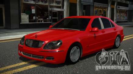 Mercedes-Benz S600 BC для GTA 4