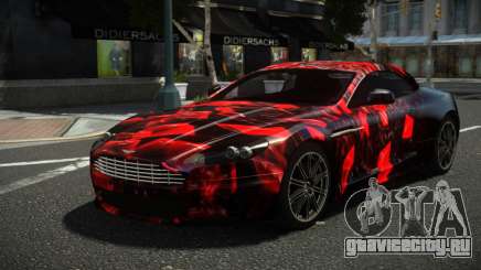 Aston Martin DBS PM S5 для GTA 4