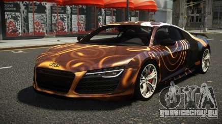 Audi R8 ETZ S1 для GTA 4