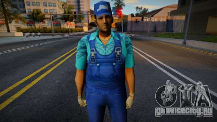 Tommy Vercetti from Vice City (Costume 3) для GTA San Andreas