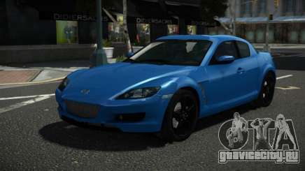 Mazda RX-8 BD для GTA 4