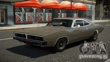 Dodge Charger TGB для GTA 4