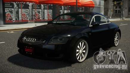 Audi TT BGC для GTA 4