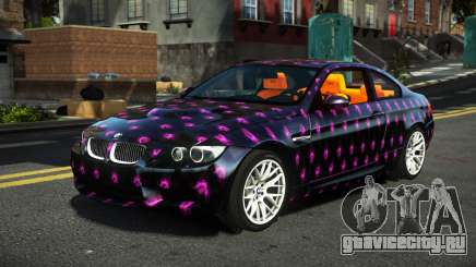 BMW M3 E92 NV-M S3 для GTA 4