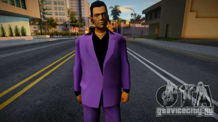 Tommy Vercetti from Vice City (Costume 15) для GTA San Andreas