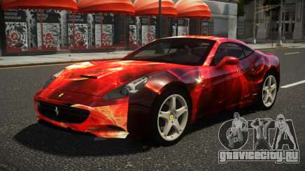 Ferrari California FZT S11 для GTA 4