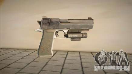 Desert Eagle from MW для GTA San Andreas