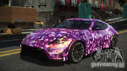 Nissan 370Z JHK S13 для GTA 4