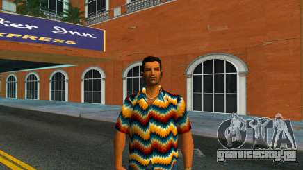 Random Tommy Skin 19 для GTA Vice City