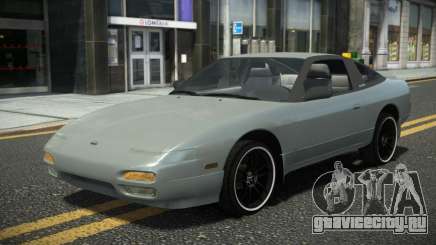 Nissan 240SX BVD для GTA 4