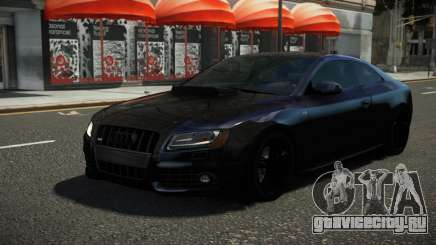 Audi S5 BFS для GTA 4