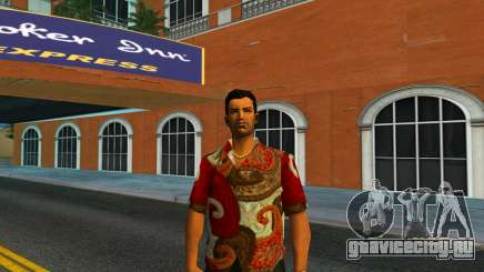 Random Tommy Skin 24 для GTA Vice City