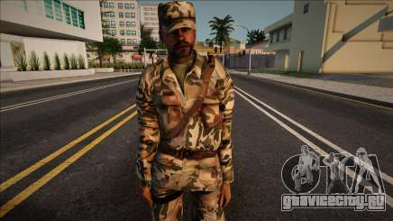 Conflict Dined Ops Army v2 для GTA San Andreas