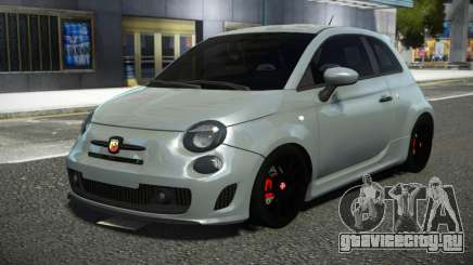 Fiat Abarth BGH для GTA 4