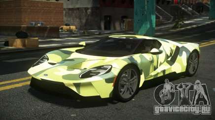 Ford GT Super-Z S11 для GTA 4