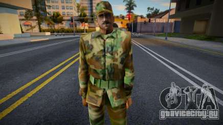 Army from Vice City для GTA San Andreas