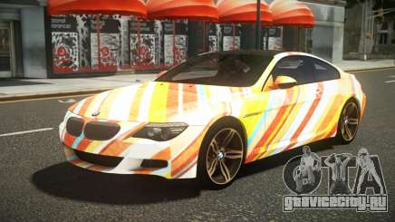 BMW M6 G-Power S8 для GTA 4