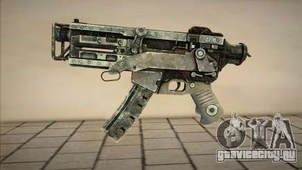 Mp5 из Fallout 3 для GTA San Andreas