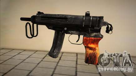 Новая модель TEC9 для GTA San Andreas