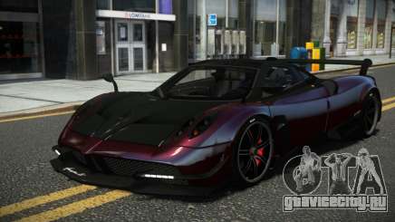 Pagani Huayra TDI для GTA 4