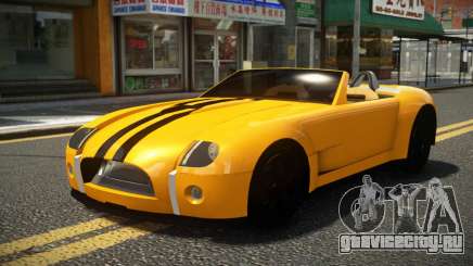 Shelby Cobra NH для GTA 4