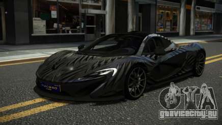 McLaren P1 DGJ S6 для GTA 4