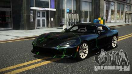 Dodge Viper JH S10 для GTA 4