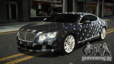 Bentley Continental GT XST S7 для GTA 4