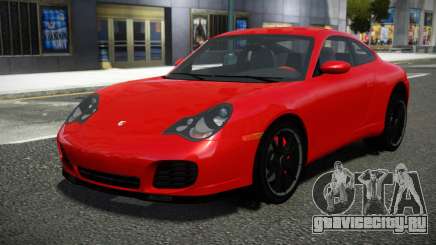 Porsche 911 BFR для GTA 4