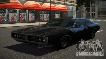 Dodge Charger JHK для GTA 4