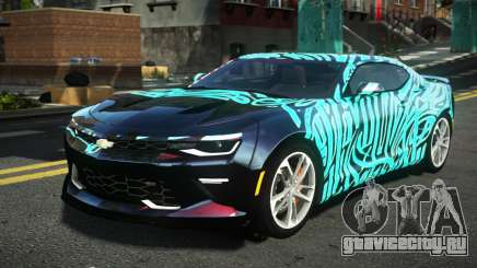 Chevrolet Camaro BNR S2 для GTA 4