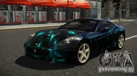 Ferrari California FZT S5 для GTA 4