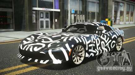 Dodge Viper JH S2 для GTA 4