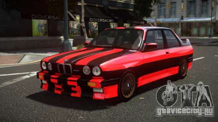 BMW M3 E30 TH-I S14 для GTA 4