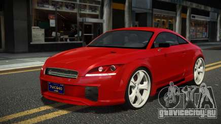 Audi TT FG-B для GTA 4