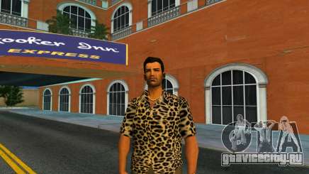 Random Tommy Skin 28 для GTA Vice City