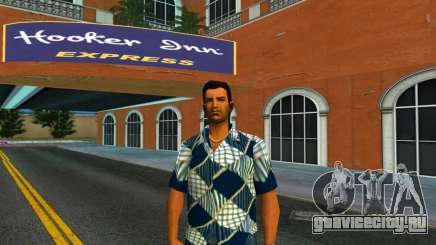 Random Tommy Skin 14 для GTA Vice City