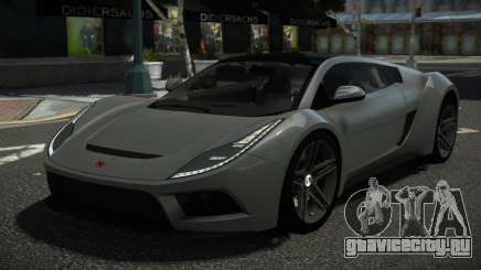 Saleen S5S Raptor FC для GTA 4